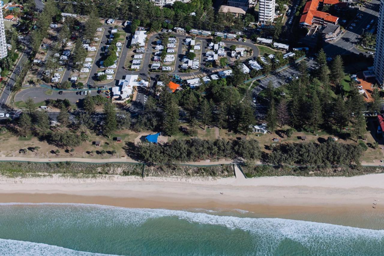 Main Beach Tourist Park 外观 照片