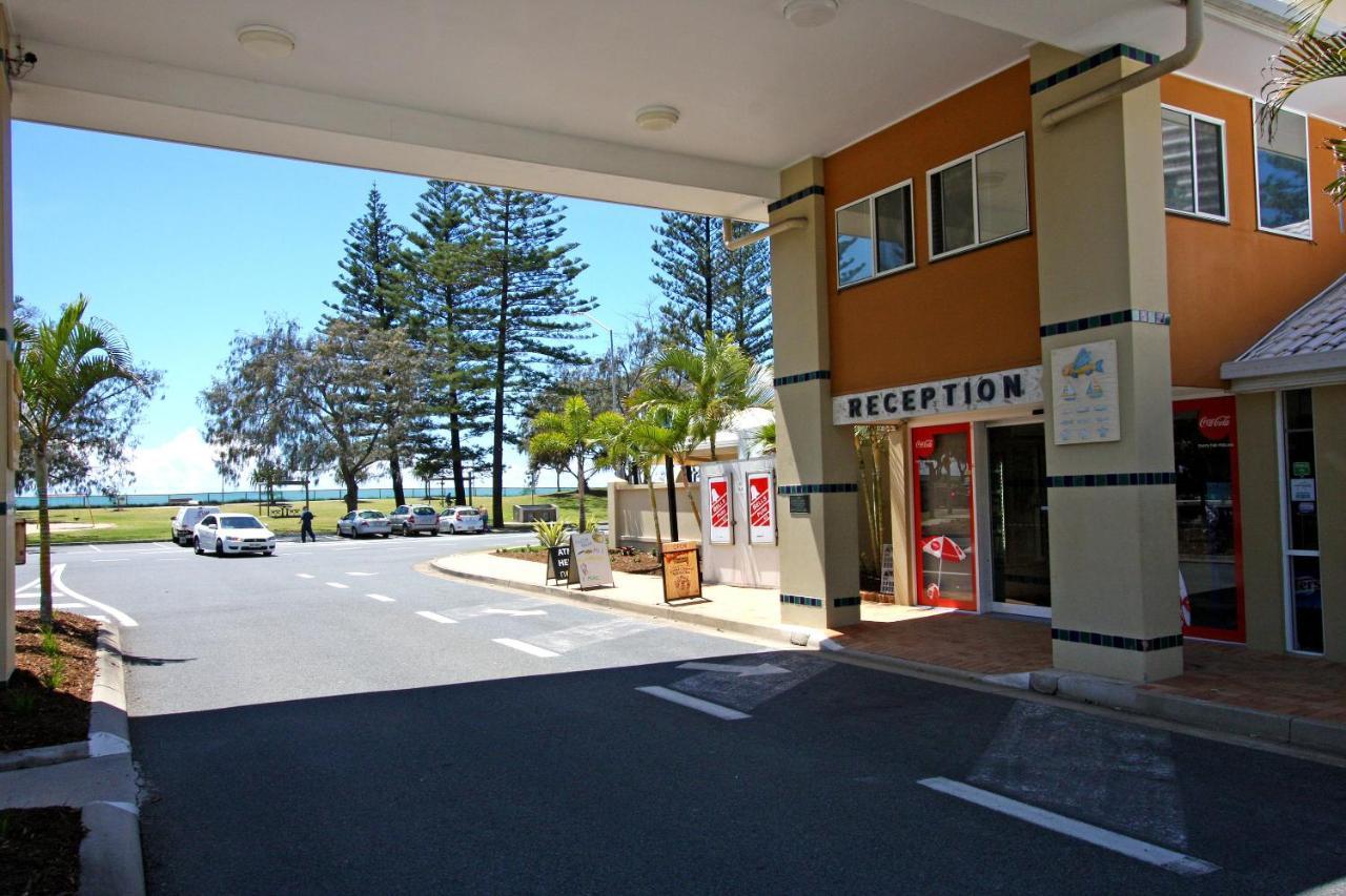Main Beach Tourist Park 外观 照片